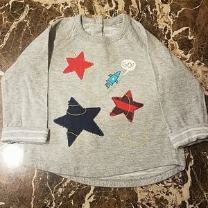 Baby Gap Boys sweatshirt